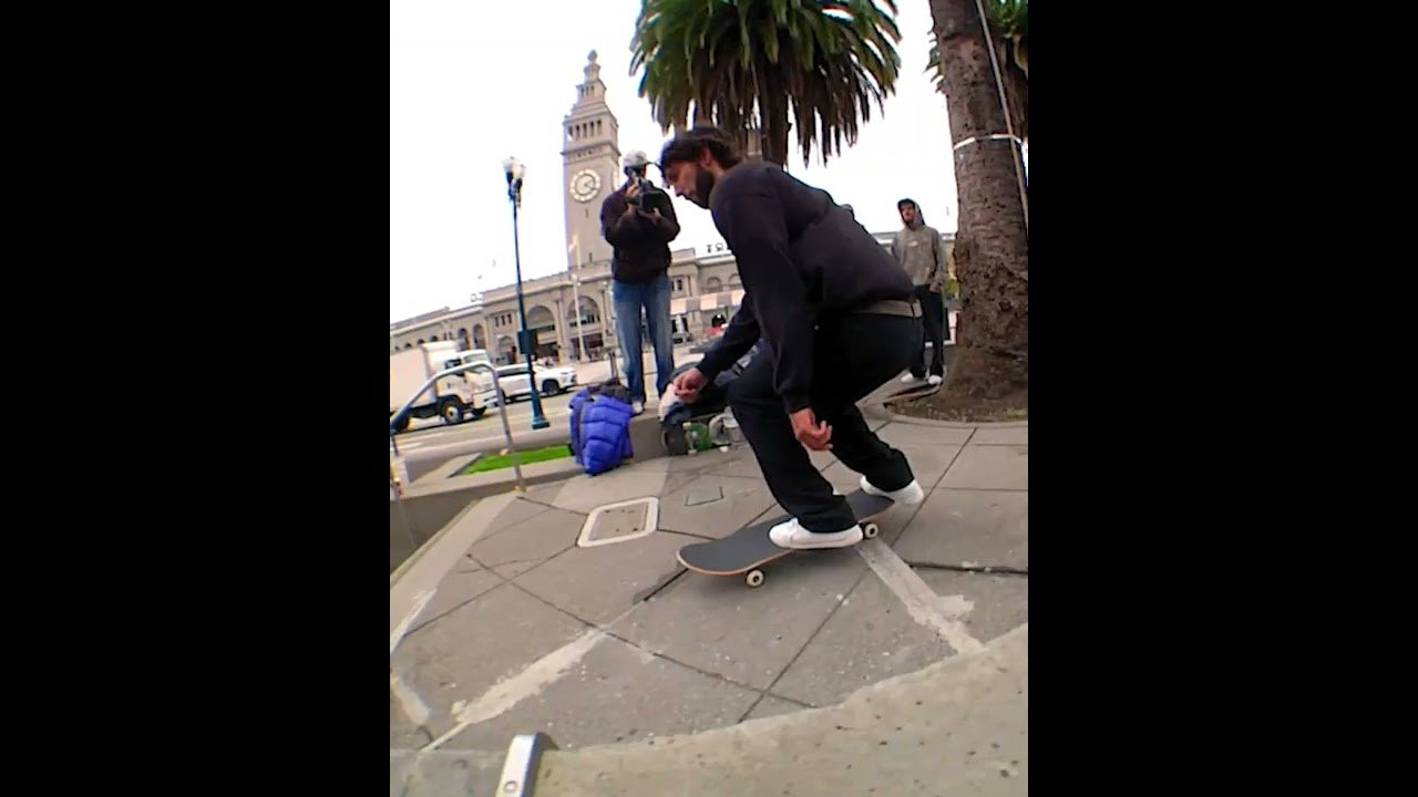 Keep up with Thrasher Magazine here:<br />http://www.thrashermagazine.com<br />http://www.facebook.com/thrashermagazine<br />http://www.instagram.com/thrashermag<br />http://www.x.com/thrashermag