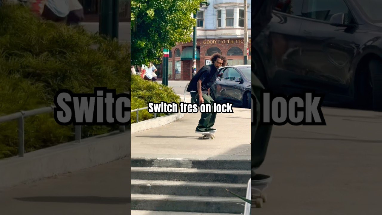 What trick could you do this consistently? 🤔<br /><br />Follow em! 👉 https://www.instagram.com/myl3stuss3y?igsh=NTc4MTIwNjQ2YQ==