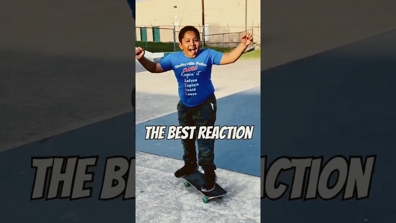 What skating is all about! 👏 <br /><br />Follow em for more! 👉 https://www.instagram.com/roaddogskatecamp?igsh=NTc4MTIwNjQ2YQ==