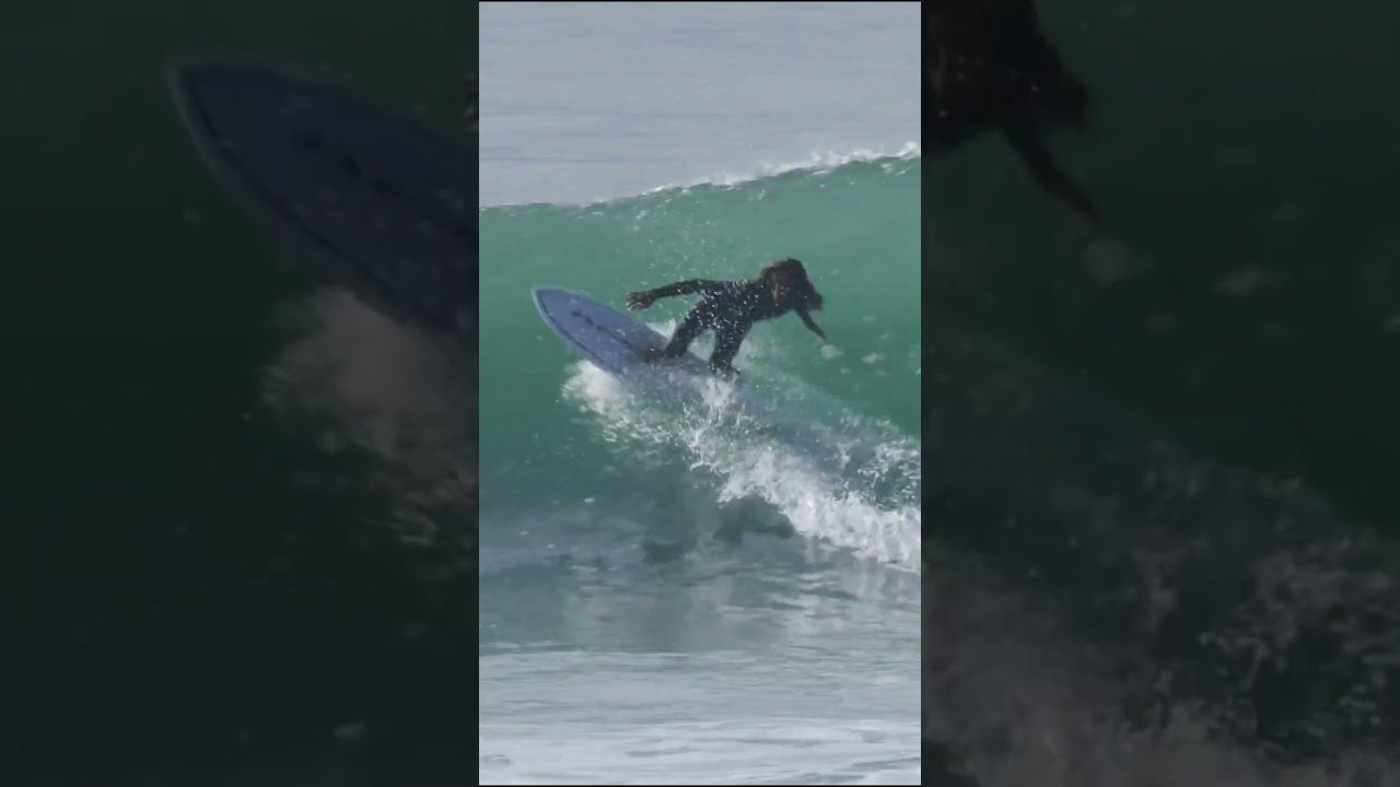 Zack Flores might just be the king of switch stance surfing.<br /><br />Watch more at https://fuel.tv