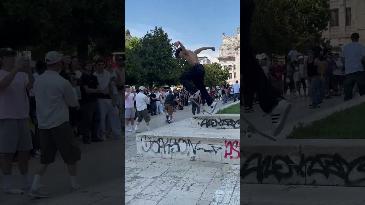 Keep up with Thrasher Magazine here:<br />http://www.thrashermagazine.com<br />http://www.facebook.com/thrashermagazine<br />http://www.instagram.com/thrashermag<br />http://www.x.com/thrashermag