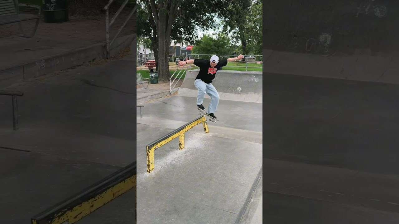 Martin Pek skates Bones Ceramic Bearings. Available at your local skate shop.