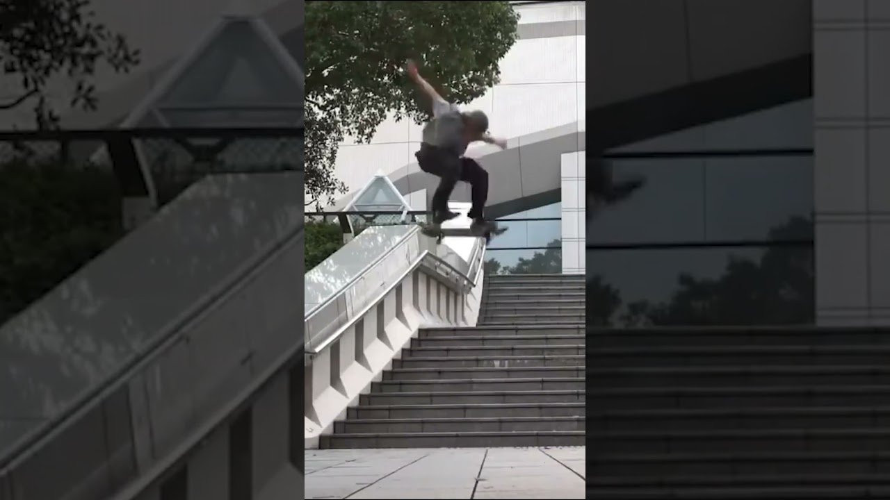 From @ChrisJoslin part in @etnies 'Album'<br /><br />🎟️ Get your #SLSTempe tickets NOW ➡ https://www.ticketmaster.com/event/190064B484F5489A<br /><br />🛍️ #SLS Merch NOW AVAILABLE ➡ https://streetleagueshop.com/<br /><br />For tickets to SLS events and more information, visit: https://www.streetleague.com/ 🔥<br /><br />Subscribe Now: https://www.youtube.com/@SLS<br /><br />Follow SLS on Social 💥 <br />⚪️ Instagram - https://www.instagram.com/sls/<br />⚪️ Facebook - https://www.facebook.com/streetleague/<br />⚪️ Rumble - https://rumble.com/c/sls<br />⚪️ TikTok - https://www.tiktok.com/@streetleagueskate<br />⚪️ Snapchat - https://snapchat.com/t/uYXRd6Jw<br />⚪️ Threads - https://www.threads.net/@sls?hl=en<br />⚪️ Twitter - https://x.com/StreetLeague<br /><br />👀 Don't miss new SLS content every week on Rumble<br />Download Rumble (TV + Mobile) 👉 https://rumble.com/our-apps<br />Rumble is free on desktop, mobile and web at www.rumble.com, iOS, Android, Roku, AppleTV, FireTV, Samsung TVs.<br /><br />Get your official SLS x Wolfpak Backpack here, available in 3 different sizes - <br />https://wolfpak.com/collections/street-league-skateboarding-collection<br /><br />#sls #skate #skateboard #skateboarding #score #attempt #trick #final #judge #highlights #funny #aura #part #shorts