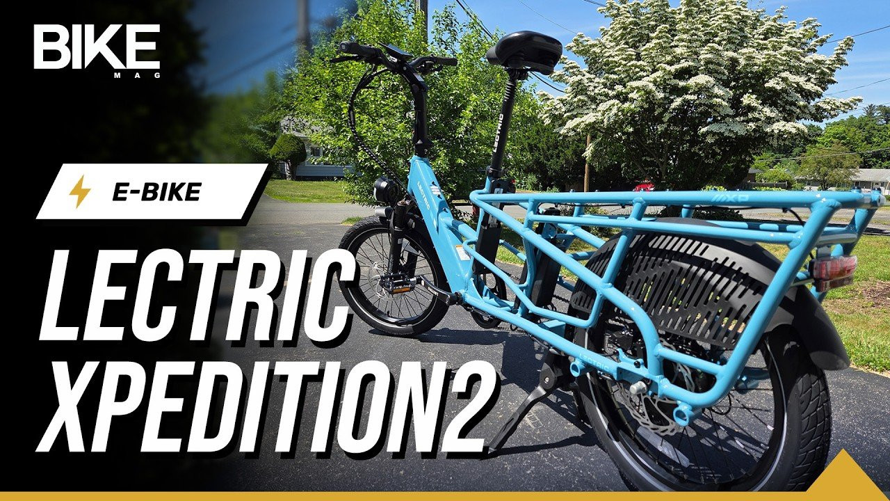 The Lectric XPedition2 is a powerful, budget-friendly cargo e-bike designed to haul heavy gear and transport passengers with ease. This upgraded model features an impressive dual-battery setup for long-range riding, a smooth torque sensor, and highly functional cargo accessories like the XL Pannier bags. While the kickstand is cumbersome and the stock charger is slow, its outstanding value and hauling capability make it an excellent car-replacement option for families.<br /><br />DISCLOSURE<br />Review unit provided for testing. Clicking the affiliate links above helps support the channel at no extra cost to you.