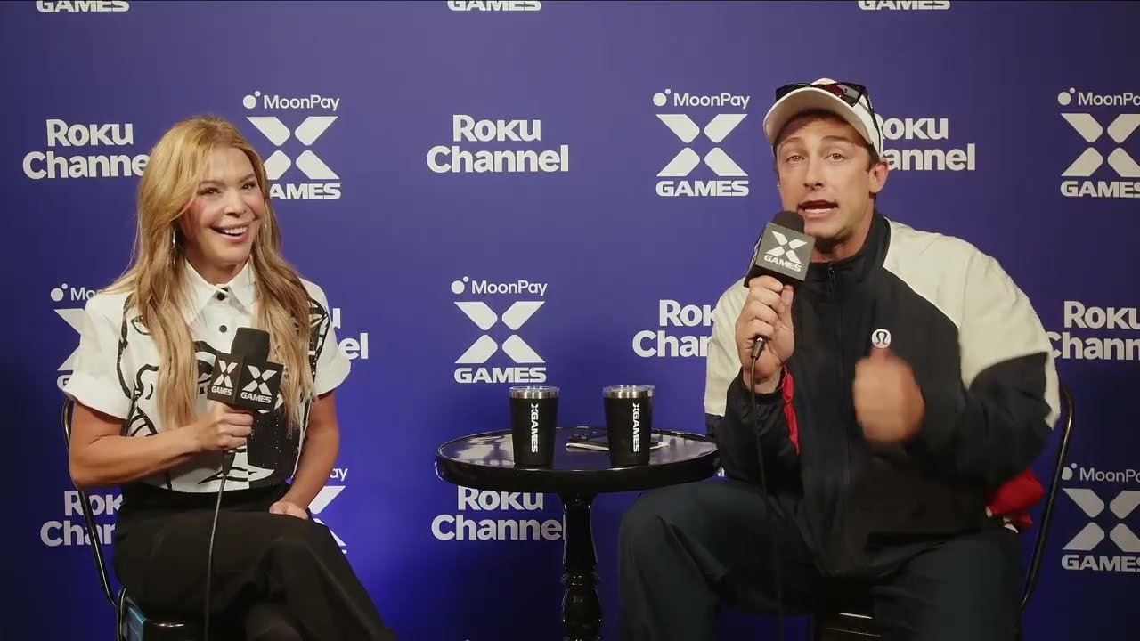X Games — your destination for all things action sports, music, lifestyle and everything in between. <br /><br />Visit our official homepage at http://xgames.com for more coverage and highlights.<br /><br />SUBSCRIBE: https://www.youtube.com/XGames<br /><br />Check us on Social @XGames:<br /><br />✖️ Instagram ► https://instagram.com/xgames<br />✖️ TikTok ► https://www.tiktok.com/@XGames<br />✖️ X/Twitter ► https://x.com/xgames<br />✖️ Facebook ► https://facebook.com/XGames<br />✖️ Twitch ► https://www.twitch.tv/xgames<br />✖️ Snapchat ► @xgames<br /><br />Thanks for watching #XGames!