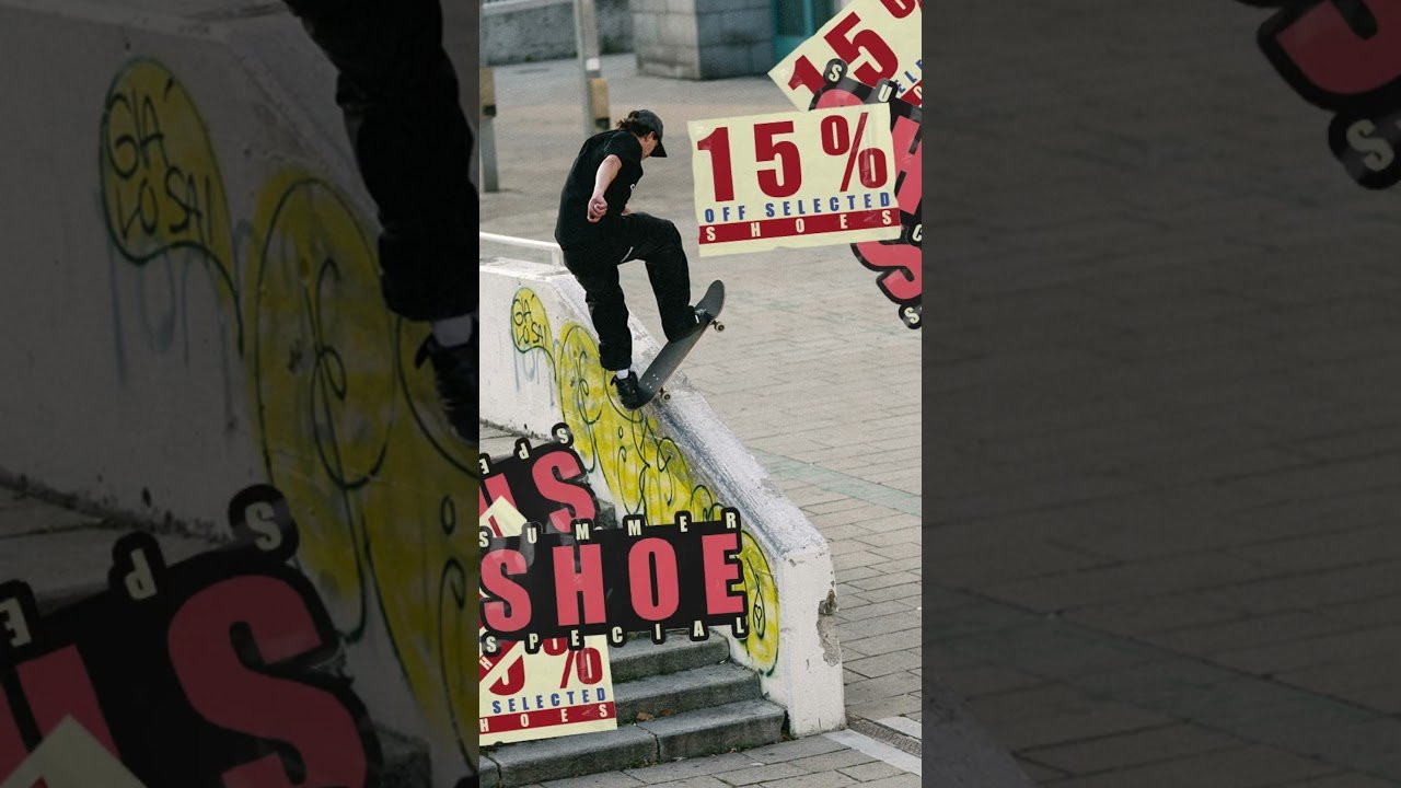 👟 Last chance to upgrade your summer shoe collection!<br />Only until tonight (23:59h CEST) you can get a 15% discount on almost all shoes.<br /><br />☀️ Discount code: SUMMER-SHOE-26