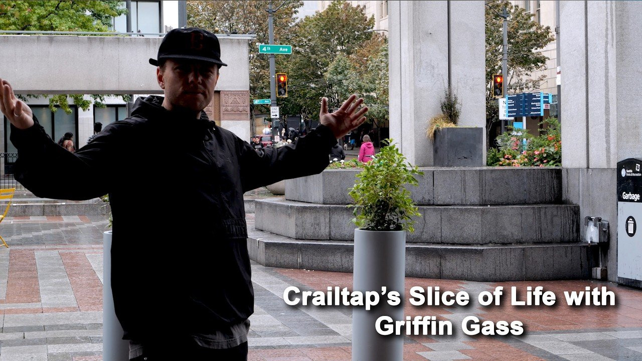 A mini slice of life with Griffin Gass.<br /><br />Film/Edit: Daniel Policelli<br /><br />Follow Crailtap on Instagram: http://instagram.com/Crailtap<br />Daily Content and More!: http://Crailtap.com<br />Like Crailtap on Facebook: http://fb.com/Crailtap