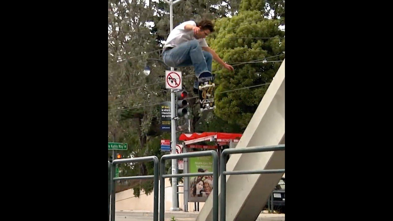 Keep up with Thrasher Magazine here:<br />http://www.thrashermagazine.com<br />http://www.facebook.com/thrashermagazine<br />http://www.instagram.com/thrashermag<br />http://www.x.com/thrashermag