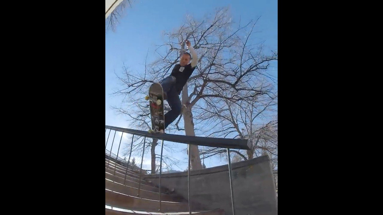 Keep up with Thrasher Magazine here:<br />http://www.thrashermagazine.com<br />http://www.facebook.com/thrashermagazine<br />http://www.instagram.com/thrashermag<br />http://www.x.com/thrashermag