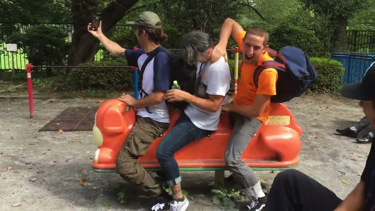 A CODA Skateboard's trip to Japan Featuring:<br /><br />Pat Smith <br />Dylan Goldberger<br />Yuji Watanabe<br />Duncan Rowland<br />JT Gleason<br />Mark Weeks<br />Tsuyoshi Ichida<br />Aaron Schoenfeld<br />Maurice Maultz<br /><br />Filmed and edited (obviously) by Maurice Maultz