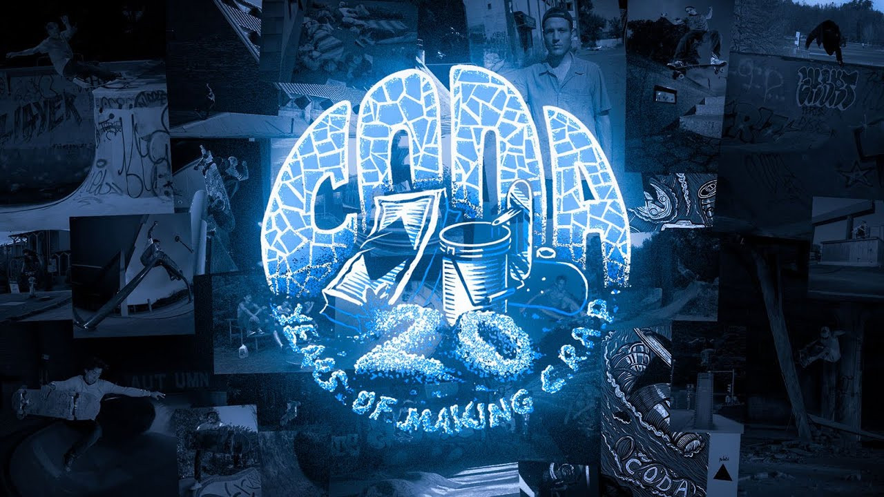 Tony Farmer's part from CODA "EP"<br />Filmed and edited by Elias Parise