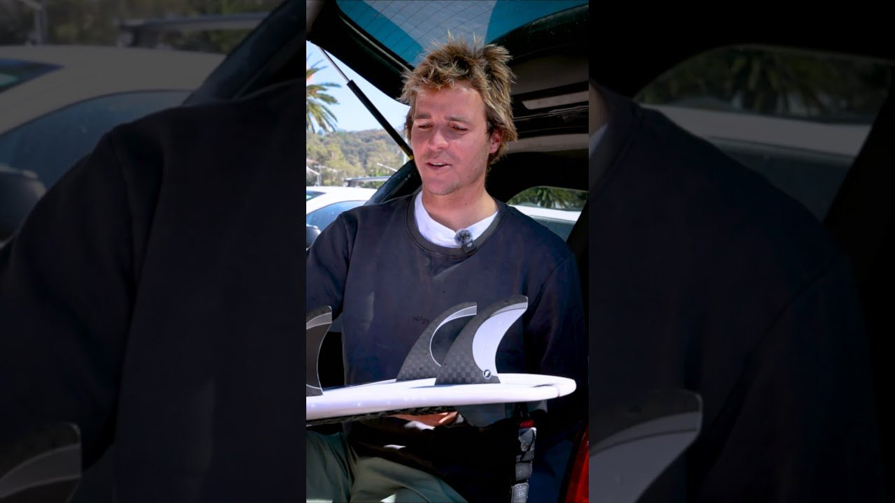Arch Whiteman explains his initial reaction to the Vector 3/2 Blackstix+<br /><br />video: @thrillsandspillz<br /><br />Shop The Range:<br />https://futuresfins.com/search?q=vector+3%2F2