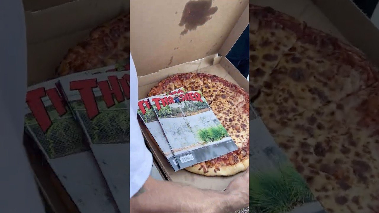 Keep up with Thrasher Magazine here:<br />http://www.thrashermagazine.com<br />http://www.facebook.com/thrashermagazine<br />http://www.instagram.com/thrashermag<br />http://www.x.com/thrashermag
