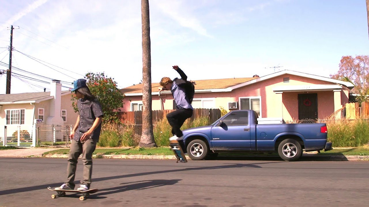 Matix Clothing celebrates its 20th Anniversary with throw back Heritage pieces. The Heritage Line includes pieces from the very first Matix Clothing offering in '98. <br /><br />Spring18 season embraces the good vibes of California life and heads into the streets and school yards of So Cal. with Matix riders Anthony Anaya, Brian (Yoda) Upapong, Eric Budda Jones, and Jared Cleland. <br />get inspired, go outside, enjoy. <br />#Matixclothing