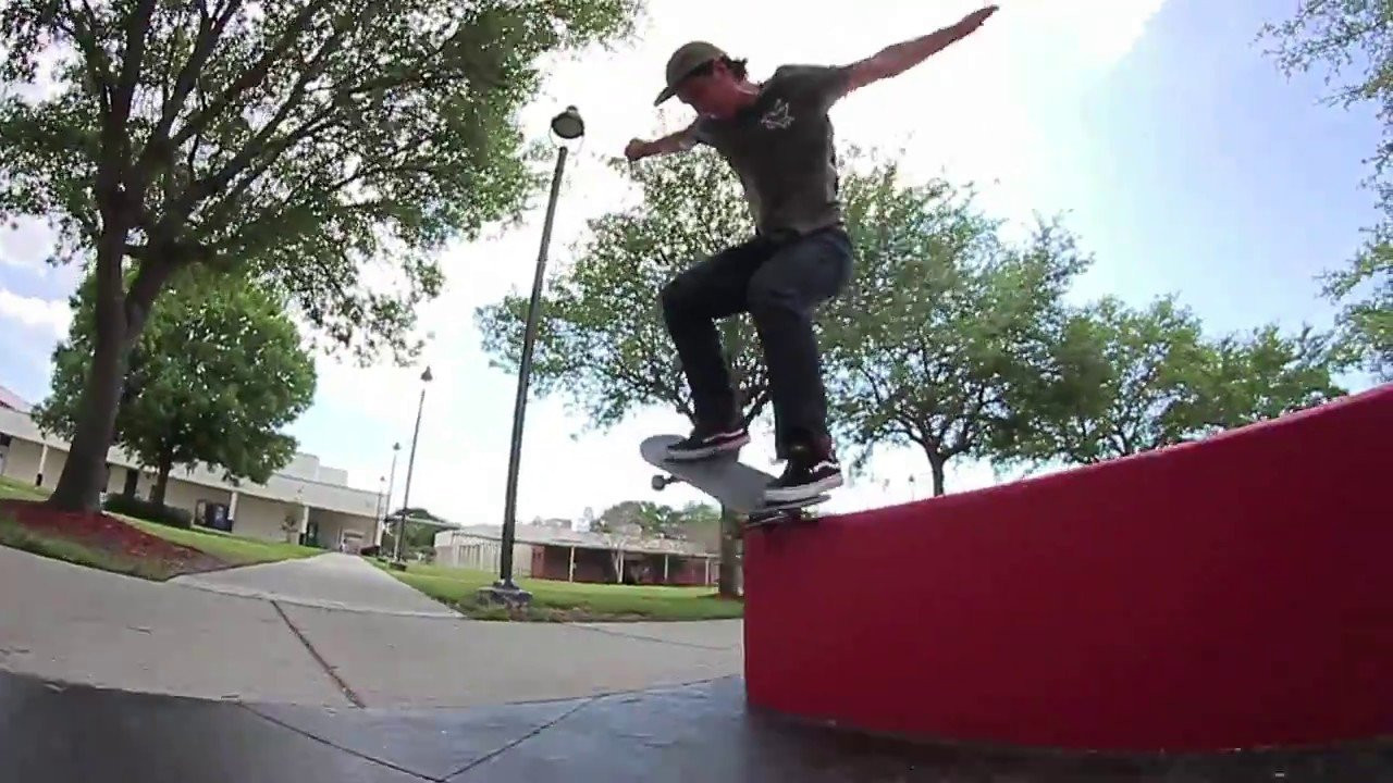 Anthony Anaya, AKA Tony, a soft spoken ripper out of Santa Maria, Ca. He may not be the loudest guy in the van, but once we pull up to the spot, his actions speak loudly! Crusty ditch spots, slappy curbs or giant hand rails, Tony is on it! From that hungry grom at the skatepark to the full fledged street ripper that he is today, enjoy the latest street assault from our man Anthony/Tony Anaya! <br /><br />Edited by Jean-Luc Vida