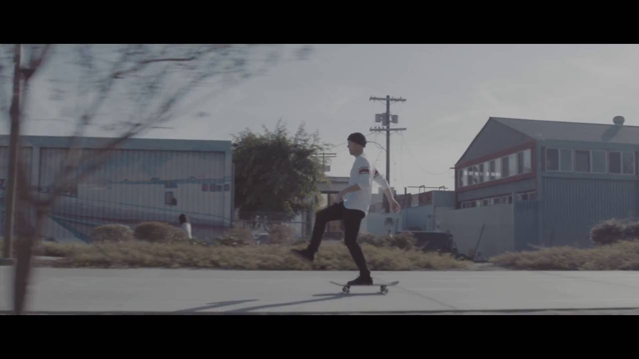 MATIX PRESENTS NINE-TO-FIVE : MARC JOHNSON<br />We’re proud to present the NINE-TO-FIVE series. A look into the daily lives of our diverse list of ambassadors. In this episode we shadow the legendary Marc Johnson in his hood as he flips through nudie mags and tells us what skateboarding really means to him.