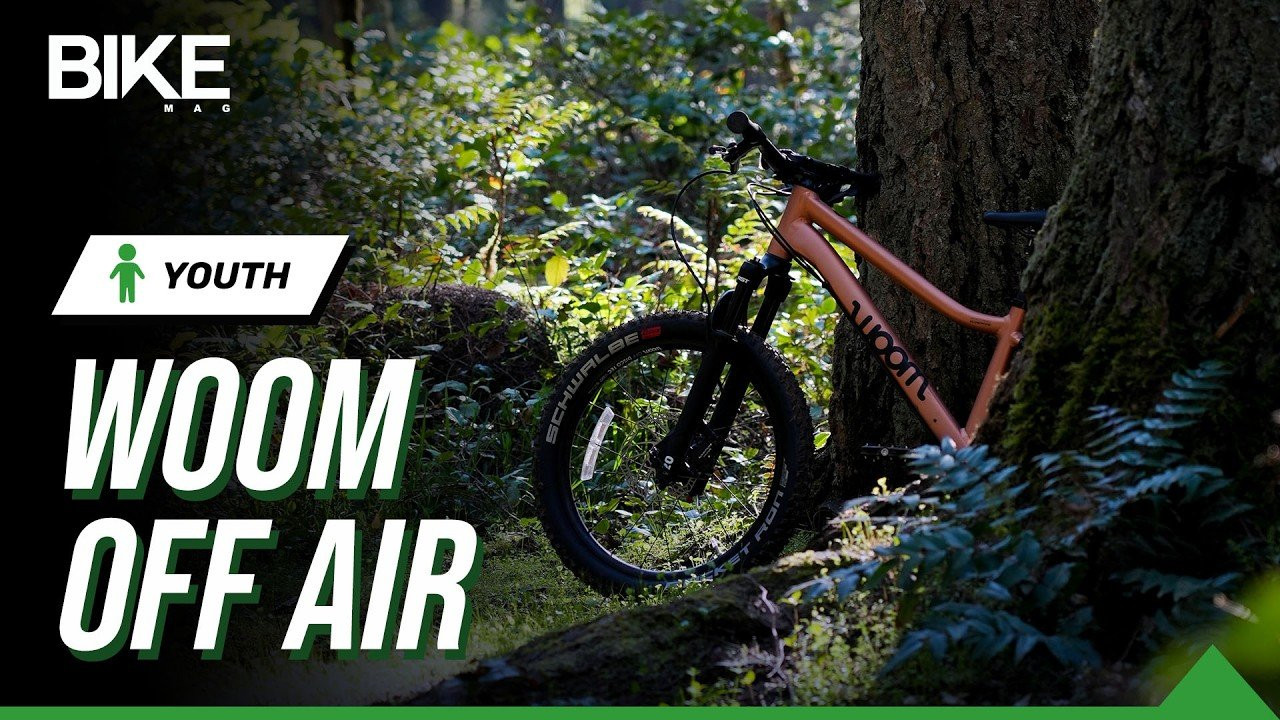 The woom OFF Air is a premium, lightweight mountain bike designed with an air suspension fork to help young riders confidently tackle off-road trails. Featuring child-sized ergonomic components, responsive hydraulic disc brakes, and a 9-speed trigger shifter, this bike provides a comfortable and nimble ride for beginner and intermediate riders alike. In this review, we break down the specs, share our ride impressions from over 100 days of testing, and help you decide if the suspension upgrade is right for your child.<br /><br />Get it here: https://go.skimresources.com?id=106246X1715787&xs=1&xcust=BIKE-video-woomoffairreview-dgaughan-0726&url=https%3A%2F%2Fwoom.com%2Fen_US%2Fproducts%2Fwoom-off-air-4-kids-mountain-bike<br /><br />DISCLOSURE<br />Review unit provided for testing. Clicking the affiliate links above helps support the channel at no extra cost to you.