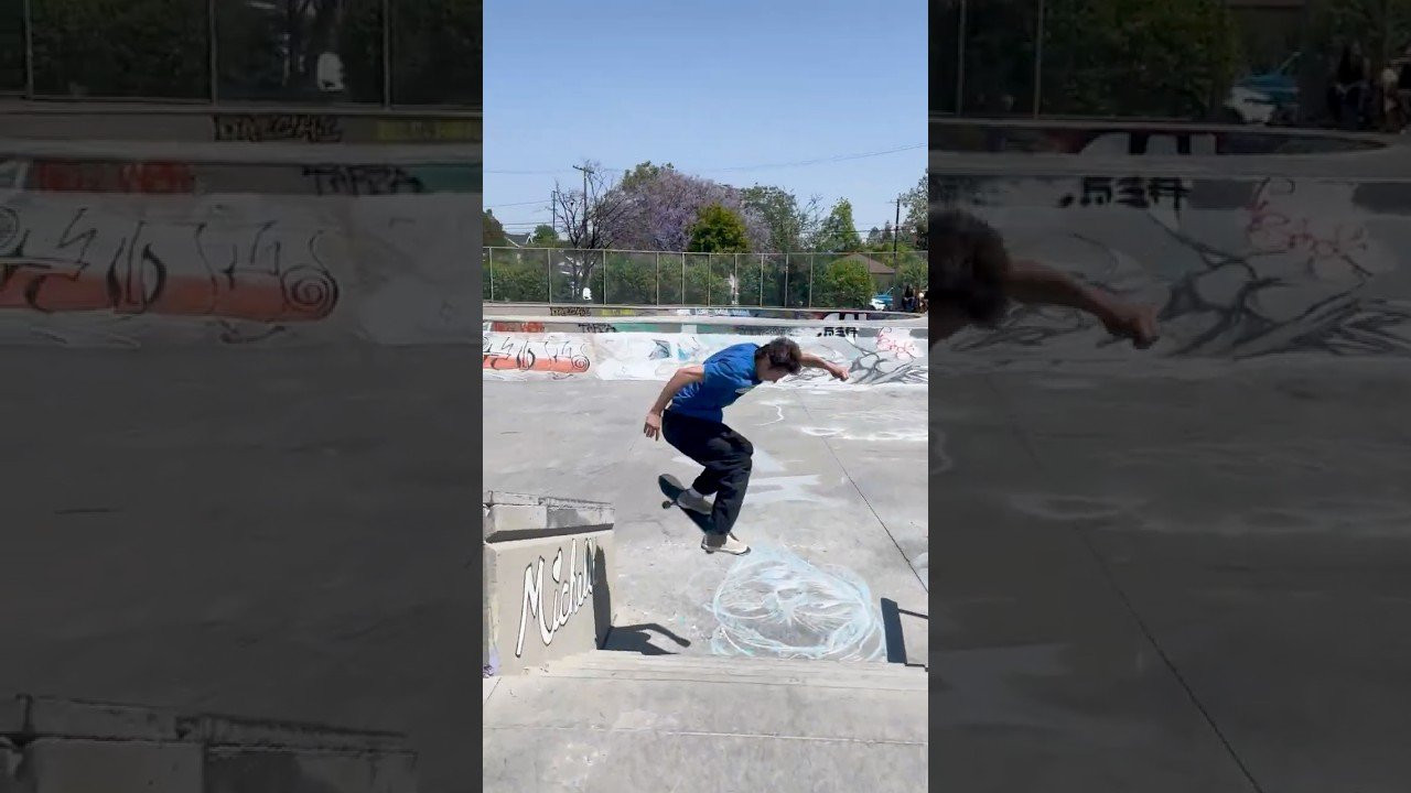 Keep up with Thrasher Magazine here:<br />http://www.thrashermagazine.com<br />http://www.facebook.com/thrashermagazine<br />http://www.instagram.com/thrashermag<br />http://www.x.com/thrashermag