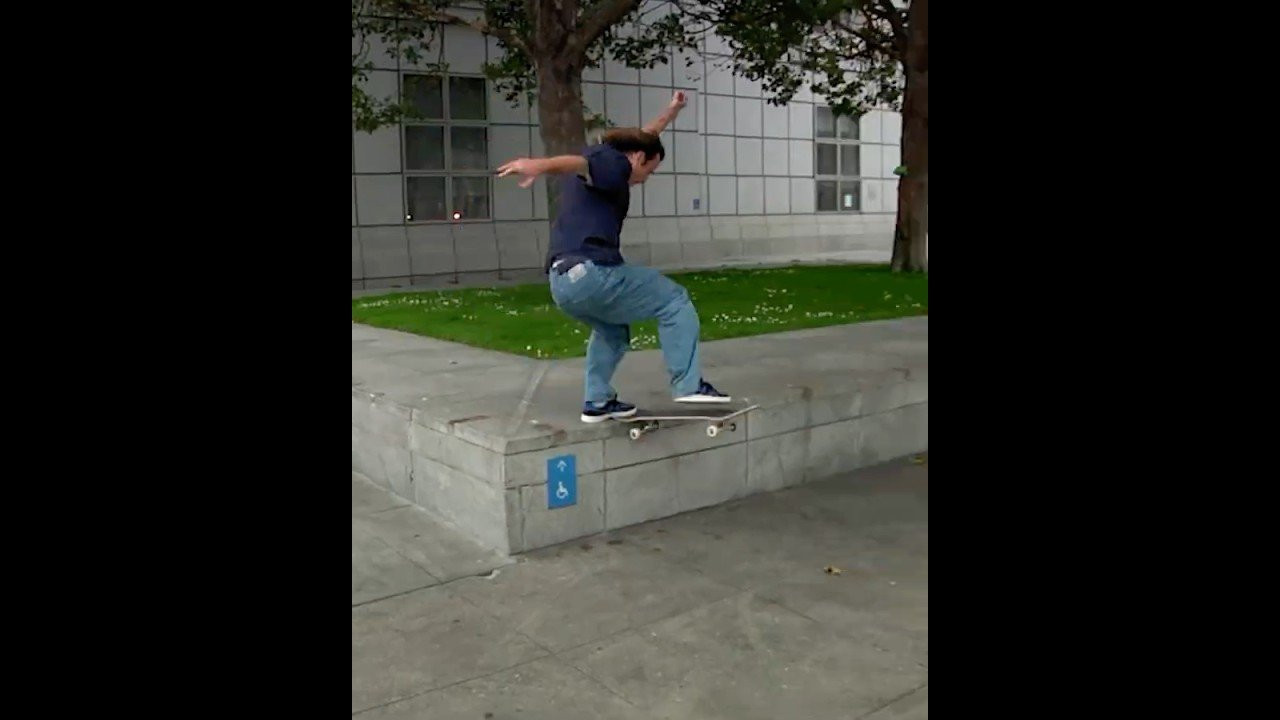 Keep up with Thrasher Magazine here:<br />http://www.thrashermagazine.com<br />http://www.facebook.com/thrashermagazine<br />http://www.instagram.com/thrashermag<br />http://www.x.com/thrashermag