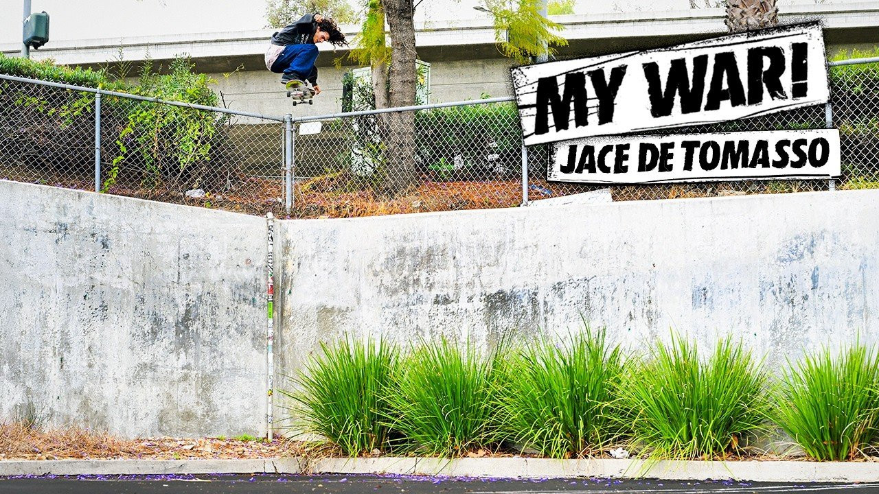 Made famous by Ryan Sheckler, the Costco gap in Laguna Niguel remained dormant for years. Recently, Jace inscribed his name in history with a towering Switch Ollie, landing him on the cover of The Mag. <br /><br />Keep up with Thrasher Magazine here:<br />http://www.thrashermagazine.com<br />http://www.facebook.com/thrashermagazine<br />http://www.instagram.com/thrashermag<br />http://www.x.com/thrashermag