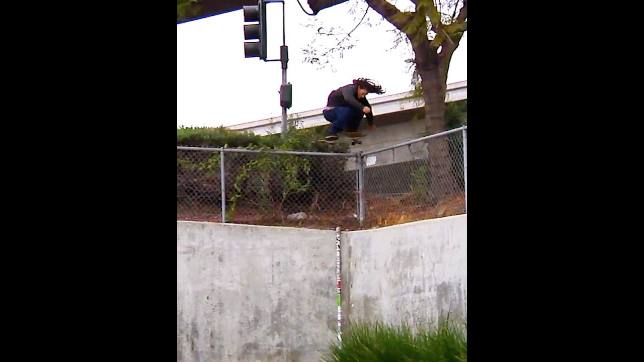 Keep up with Thrasher Magazine here:<br />http://www.thrashermagazine.com<br />http://www.facebook.com/thrashermagazine<br />http://www.instagram.com/thrashermag<br />http://www.x.com/thrashermag