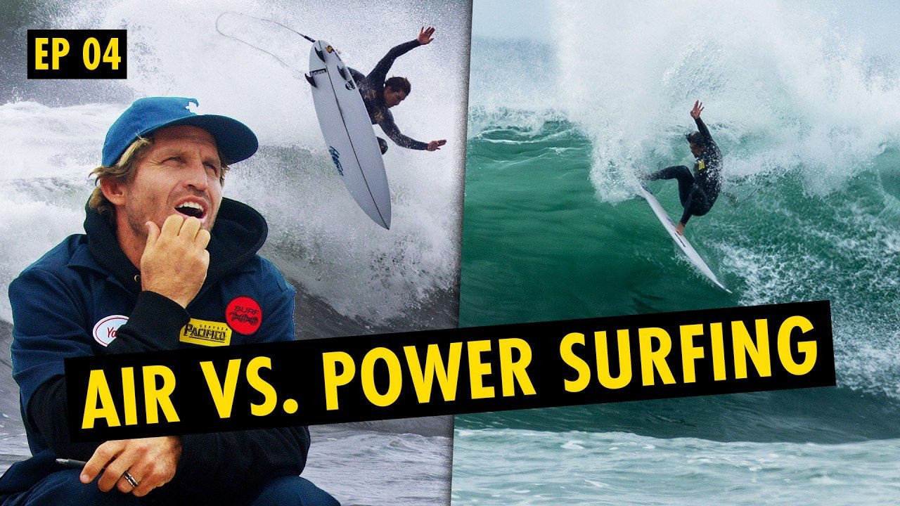 Welcome back to Episode 04 of the Surf100 Challenge Series Presented by Pacifico, the third of our eight-part $100,000 surf match.<br /><br />Five surfers remain in contention: Zeke Lau, Jackson Bunch, Finn McGill, Dakoda Walters, and Dimitri Poulos.<br /><br />Our fourth challenge? One-Trick-Pony.<br /><br />Our first brand new challenge of the season is as difficult as it is simple. The rules are as follows:<br /><br />- Five surfers, four 25-minute heats, one surfer advances each heat. <br />- In each heat, one category will be chosen — Lip, Rotation, Air, Rail.<br />- Only one maneuver counts for each surfer in each heat.<br />- The surfer with the highest score for a single maneuver in the relevant category advances. <br /><br />Here’s the full YouTube release schedule:<br /><br />Ep 1: Live <br />Ep 2: Live <br />Ep 3: Live <br />Ep 4: Wednesday, July 14<br />Ep 5: Wednesday, July 29<br />Ep 6: Wednesday, August 12<br />Ep 7: Wednesday, August 26<br />Live Finale: Wednesday, September 9 <br /><br />*** Reminder *** Of these five, only two surfers will survive into our classic Surf100 finale*, where they’ll face off against two mystery invitees for a chance at the six-figure prize purse Wednesday, September 9.