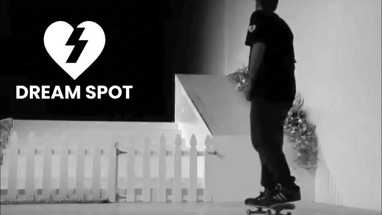 Welcome to the surreal world of Mystery Skateboards' "Dream Spot" series. Originally released as promos in the mid-to-late 2000s during the golden era of Black Box Distribution, these iconic videos blurred the line between skateboarding and art.<br /><br />Known for their signature high-contrast, black-and-white cinematography and bizarre, impossible-looking obstacles, the Dream Spot commercials remain a massive part of skate history.<br /><br />#MysterySkateboards #DreamSpot #BlackBoxDistribution #SkateHistory #2000sSkateboarding #Skate #ClassicSkate