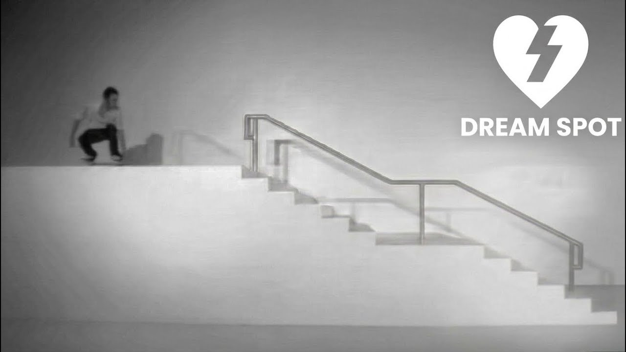 Welcome to the surreal world of Mystery Skateboards' "Dream Spot" series. Originally released as promos in the mid-to-late 2000s during the golden era of Black Box Distribution, these iconic videos blurred the line between skateboarding and art.<br /><br />Known for their signature high-contrast, black-and-white cinematography and bizarre, impossible-looking obstacles, the Dream Spot commercials remain a massive part of skate history.<br /><br />#MysterySkateboards #DreamSpot #BlackBoxDistribution #SkateHistory #2000sSkateboarding #Skate #ClassicSkate
