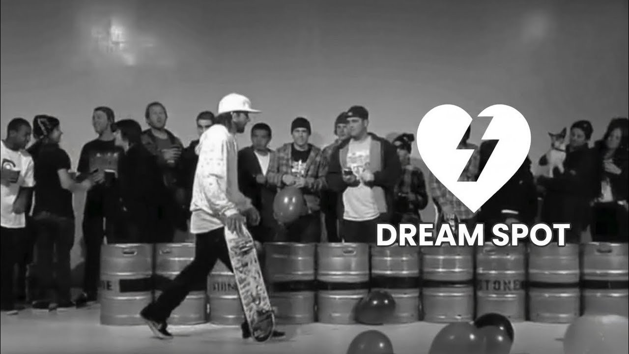 Welcome to the surreal world of Mystery Skateboards' "Dream Spot" series. Originally released as promos in the mid-to-late 2000s during the golden era of Black Box Distribution, these iconic videos blurred the line between skateboarding and art.<br /><br />Known for their signature high-contrast, black-and-white cinematography and bizarre, impossible-looking obstacles, the Dream Spot commercials remain a massive part of skate history.<br /><br />#MysterySkateboards #DreamSpot #BlackBoxDistribution #SkateHistory #2000sSkateboarding #Skate #ClassicSkate