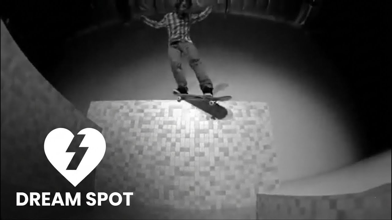 Welcome to the surreal world of Mystery Skateboards' "Dream Spot" series. Originally released as promos in the mid-to-late 2000s during the golden era of Black Box Distribution, these iconic videos blurred the line between skateboarding and art.<br /><br />Known for their signature high-contrast, black-and-white cinematography and bizarre, impossible-looking obstacles, the Dream Spot commercials remain a massive part of skate history.<br /><br />#MysterySkateboards #DreamSpot #BlackBoxDistribution #SkateHistory #2000sSkateboarding #Skate #ClassicSkate