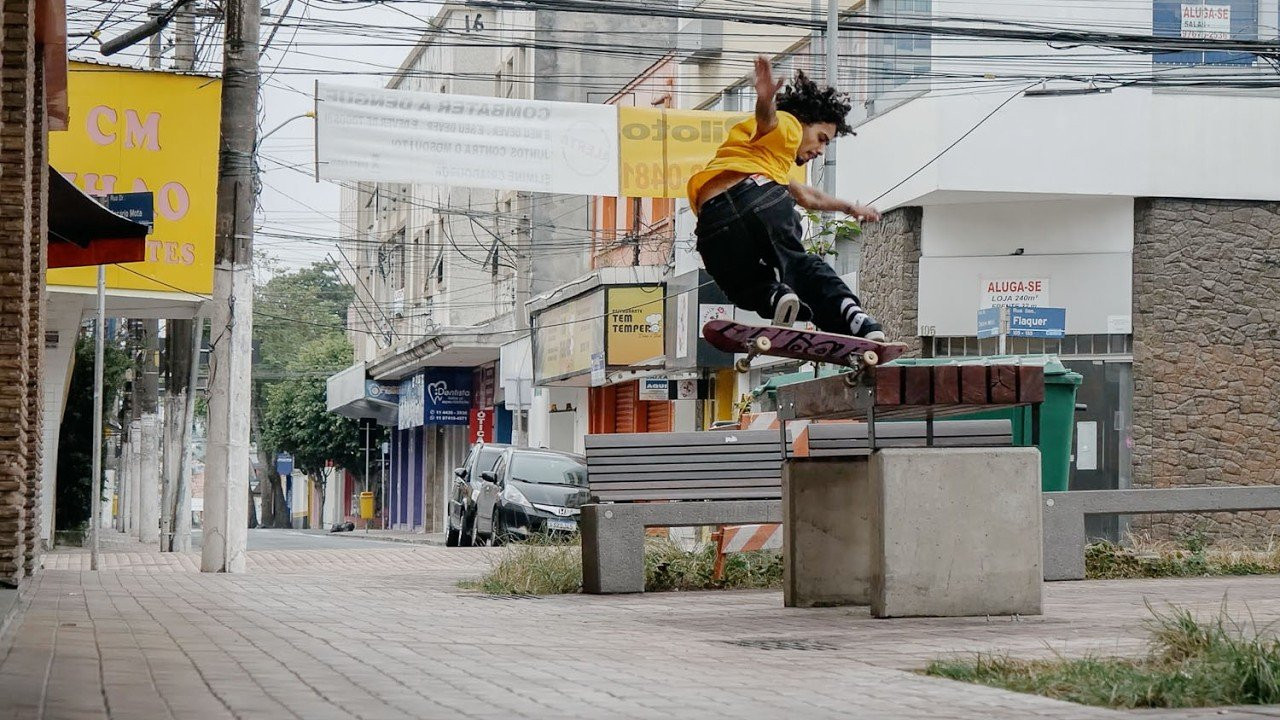 Filmed and edited by L.F Ferreira.