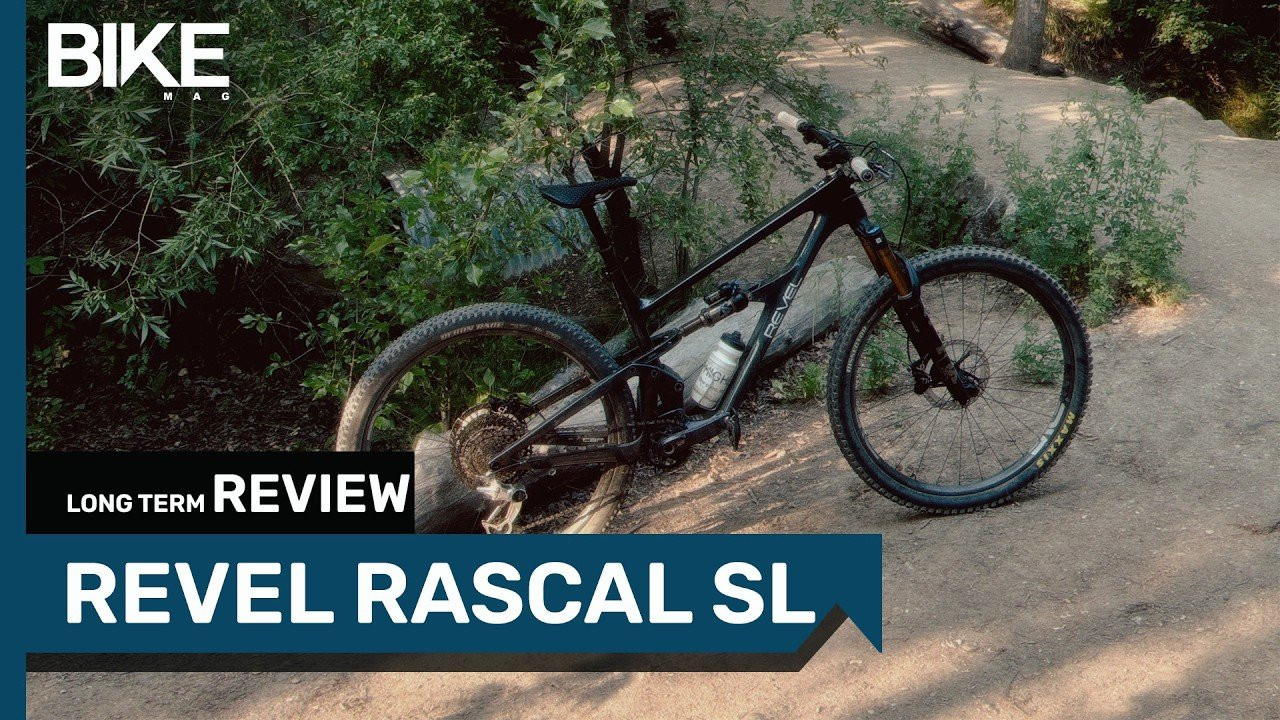 We look at the current Revel Bikes Rascal for the first time since 2019 to see what has changed, and more importantly, what has not. Because when you make a bike this good from the beginning, you don't need to tweak much. <br /><br /><br />Read the full article: https://www.bikemag.com/mountain-bike-gear/tested-revel-rascal-sl<br /><br />Deven’s Gear used in this video:<br />Shimano GE900HS MTB Shoes: https://backcountry.tnu8.net/c/3422340/358742/5311?subId1=BIKE-video-devenspicksshimanoshoes-0426&u=https%3A%2F%2Fwww.backcountry.com%2Fb%2Fshimano-ge900hs-mountain-bike-shoe-mens<br />OneUp Carbon Bars: https://backcountry.tnu8.net/c/3422340/358742/5311?subId1=BIKE-video-devenspicksoneupcarbon-0426&u=https%3A%2F%2Fwww.backcountry.com%2Fb%2Foneup-components-carbon-handlebar%3FCMP_SKU%3DOUC0011%26MER%3D0406%26skid%3DOUC0011-BLA-S20MRIS%26clickid%3DXdHRXBS2CxycRrIW36WbBWhYUku1IvWVRw2cXk0%26irgwc%3D1%26afsrc%3D1%26ircid%3D5311%26irpid%3D3586222%26utm_medium%3DAffiliate%26utm_source%3DYouTube%26utm_campaign%3DOnlineTrackingLink%26utm_term%3D%26utm_content%3D<br />Fox SpeedFrame RS Helmet: https://rei.pxf.io/c/3422340/1448521/17195?subId1=BIKE-video-devenspicksfoxhelmet-0426&u=https%3A%2F%2Fwww.rei.com%2Fproduct%2F245174%2Ffox-speedframe-rs-mips-bike-helmet%3Fsku%3D2451740005%26CAWELAID%3D120217890019728251%26irclickid%3DXdHRXBS2CxycRrIW36WbBWhYUku1IvXlRw2cXk0%26cm_mmc%3Daff_IM-_-3586222-_--_--_-YouTube%26irgwc%3D1%26afsrc%3D1<br /><br />DISCLOSURE<br />Review unit provided for testing but does not influence opinion. Clicking the affiliate links above helps support the channel at no extra cost to you.