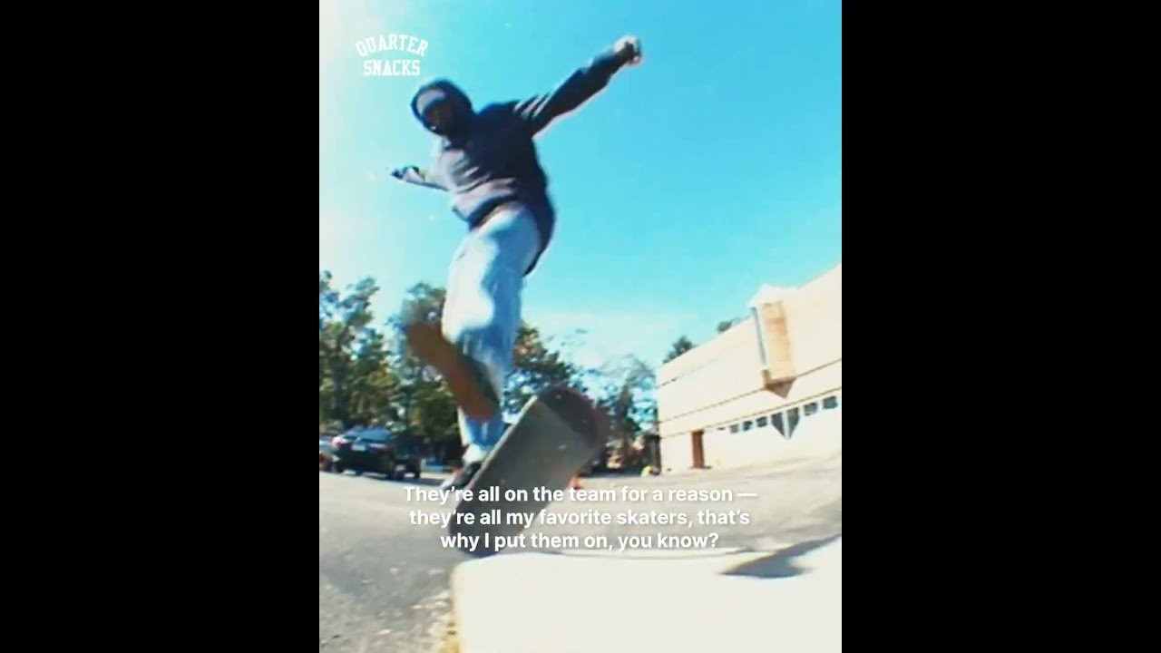 full piece live on the QS site