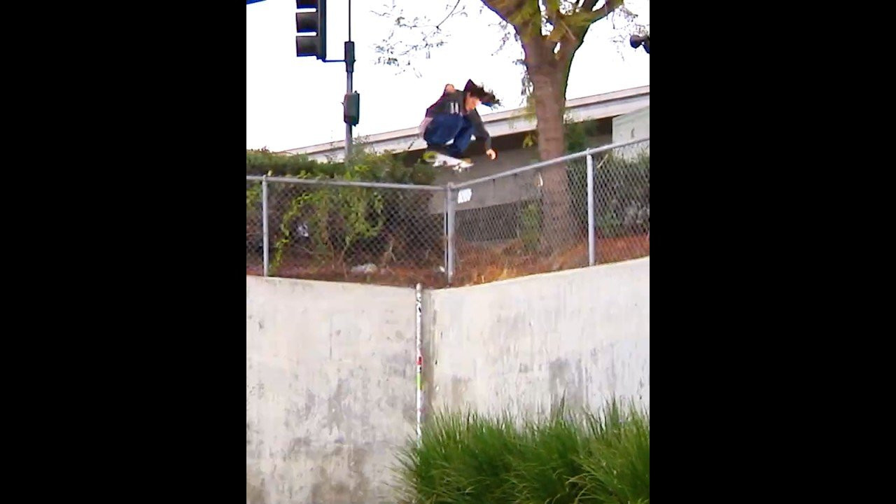 Keep up with Thrasher Magazine here:<br />http://www.thrashermagazine.com<br />http://www.facebook.com/thrashermagazine<br />http://www.instagram.com/thrashermag<br />http://www.x.com/thrashermag