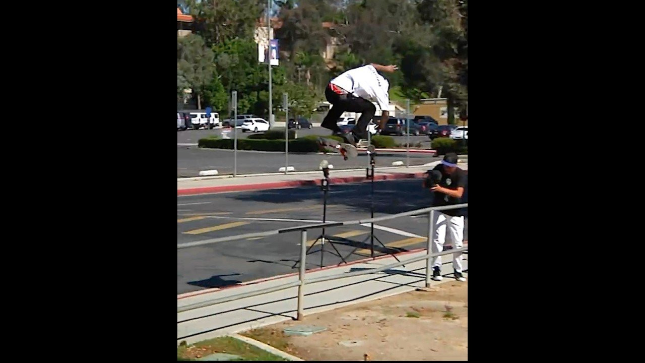 Keep up with Thrasher Magazine here:<br />http://www.thrashermagazine.com<br />http://www.facebook.com/thrashermagazine<br />http://www.instagram.com/thrashermag<br />http://www.x.com/thrashermag