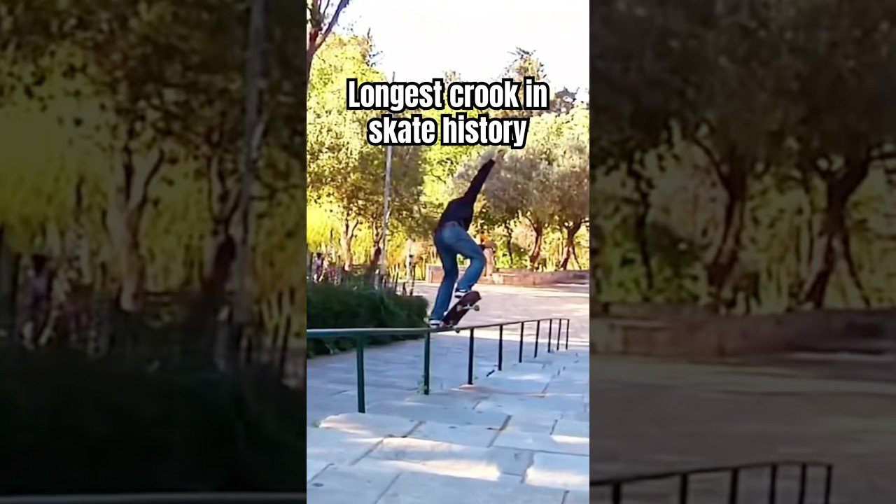Gotta be 150 ft 🔐<br /><br />Follow em! 👉 https://www.instagram.com/chris_katss?igsh=NTc4MTIwNjQ2YQ==