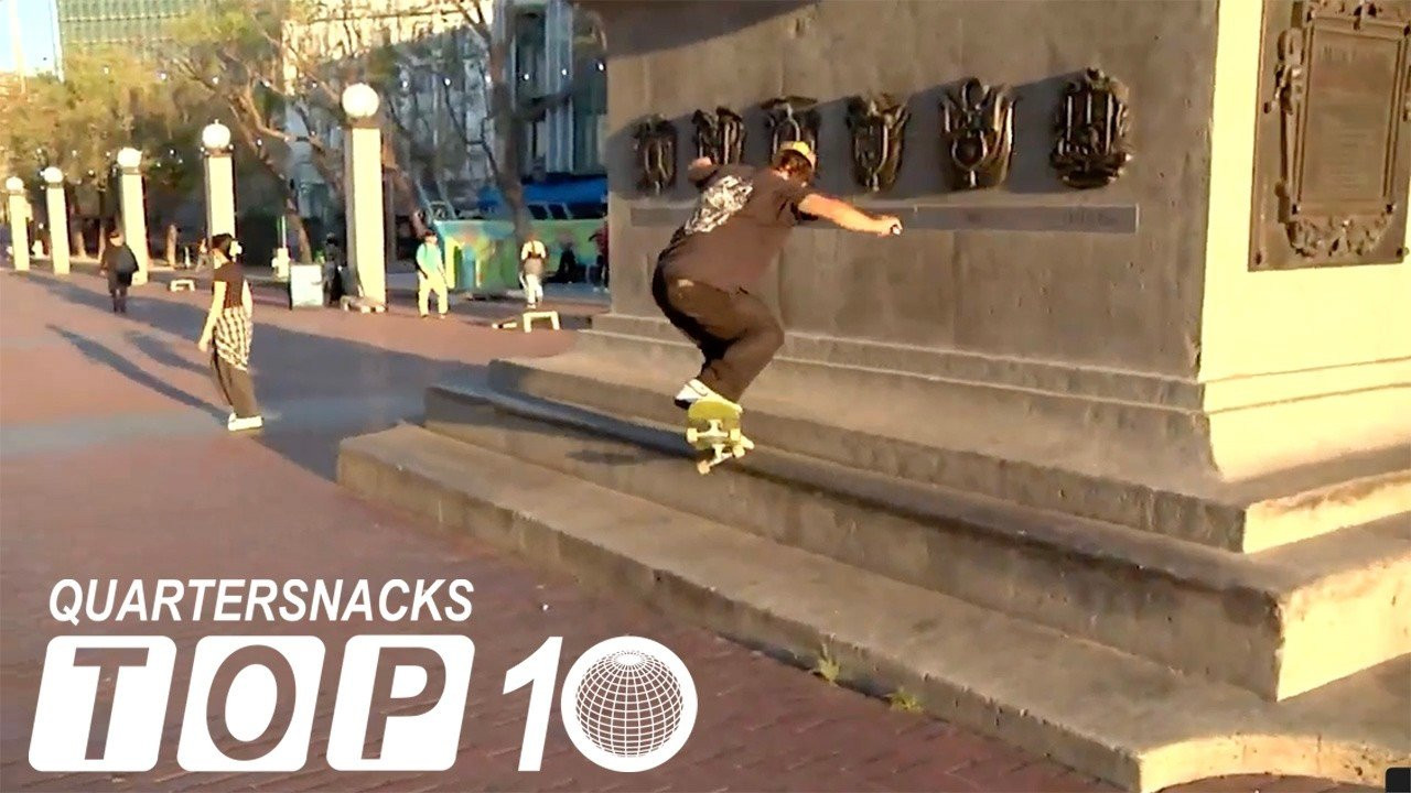 Links to original clips: https://quartersnacks.com/2026/07/qstop10-july-17-2026/ • Intro via @poeticcollective639