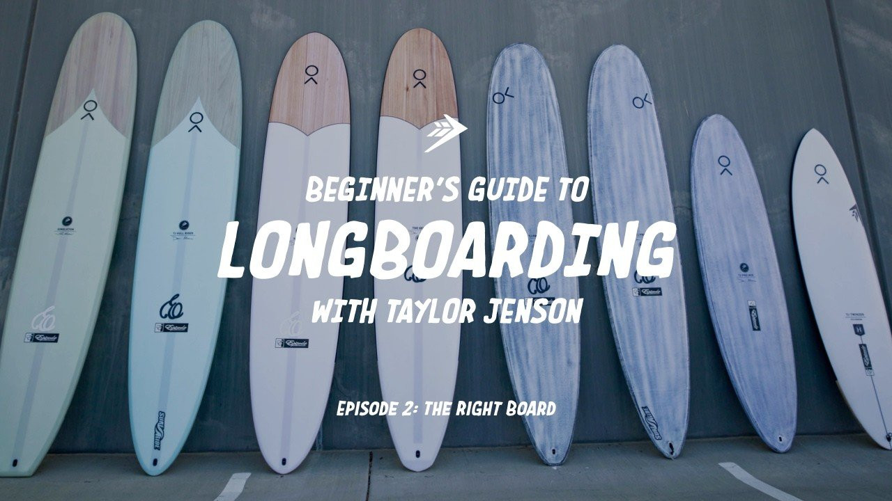 Welcome to Episode 2 of *Beginner's Guide To Longboarding* with Taylor Jensen, *The Right Board* .<br /><br />One of the biggest factors in progressing as a longboarder is choosing the right board. In this episode, 4x World Longboard Champion Taylor Jensen heads to Surf Ride to break down the key differences between traditional, high-performance, and hybrid longboards, explaining how each design changes the way a board glides, trims and turns.<br /><br />Whether you're buying your first longboard or looking to expand your quiver, understanding how rocker, bottom contour, outline, volume, and fin setup influence performance will help you choose a board that matches your ability, your local waves, and the style of surfing you want to pursue.<br /><br />From traditional longboards like the Singleton and TJ Hull Rider, to high-performance models like the TJ Pro and TJ Pro V, and versatile hybrids like The Gem and Special T, Taylor explains why there's no single "best" longboard—only the right board for the conditions and the surfer.<br /><br />Shop Firewire Surfboards longboard designs by Taylor Jensen: <br />https://www.firewiresurfboards.com/collections/prestige-longboards<br /><br />Archival footage courtesy of the below YouTube videos & channels:<br /><br />Nat Young & Dru Harrison - "NAT YOUNG: The Surfer Who Killed the Longboard Era & the Birth of Modern Surfing" by Real Surf Stories:<br />https://www.youtube.com/watch?v=MxDcVfjv_c8<br /><br />Donald Takayama - "Donald Takayama - Hawaiian Pro Designs Surfboards" by Capitan Surfocker:<br />https://www.youtube.com/watch?v=oF8UqMOIZlM<br /><br />Hobie Alter - "Hobie Story - Part 1" by Hobie:<br />https://www.youtube.com/watch?v=O3-5WCbFsMs<br /><br />Skip Frye - "Skip Frye Surfing 1969" by Balsa Bill:<br />https://www.youtube.com/watch?v=_dyfUwkNVzI<br /><br />Miki Dora - "MALIBU SURFING Miki Dora" by SURFSTYLEY4:<br />https://www.youtube.com/watch?v=BhEkf368i28<br /><br />Phil Edwards - "PHIL EDWARDS.mpg" by Capitan Surfocker:<br />https://www.youtube.com/watch?v=v8-W1fVojIE<br /><br />Nat Young - "Nat Young | Surfing's Golden Era Icon" by Gliders n' Eggs 🍳:<br />https://m.youtube.com/watch?v=Q9r5gzFV6V8&ra=m<br /><br />Follow us on Instagram:<br />https://www.instagram.com/firewiresurfboards<br />https://www.instagram.com/taylorjensentj