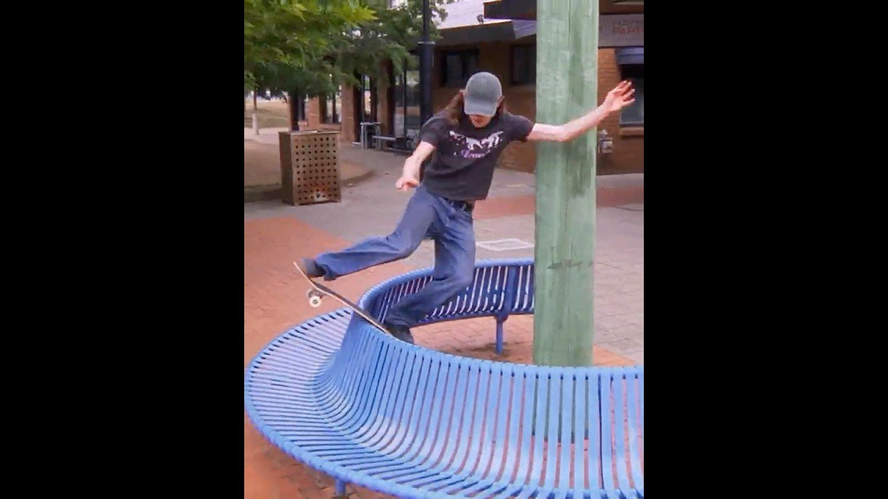 Keep up with Thrasher Magazine here:<br />http://www.thrashermagazine.com<br />http://www.facebook.com/thrashermagazine<br />http://www.instagram.com/thrashermag<br />http://www.x.com/thrashermag