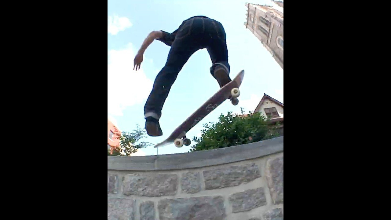 Keep up with Thrasher Magazine here:<br />http://www.thrashermagazine.com<br />http://www.facebook.com/thrashermagazine<br />http://www.instagram.com/thrashermag<br />http://www.x.com/thrashermag