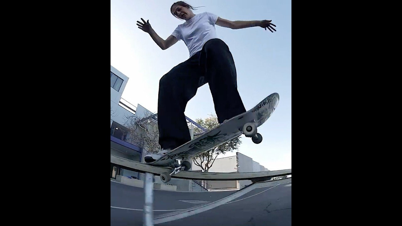 Keep up with Thrasher Magazine here:<br />http://www.thrashermagazine.com<br />http://www.facebook.com/thrashermagazine<br />http://www.instagram.com/thrashermag<br />http://www.x.com/thrashermag
