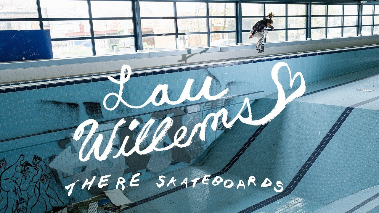 Lau makes waves from Belgium to The Bay with a torrent of tech hits before putting down a powerful closing statement. THERE's newest addition is one to watch.<br /><br />Keep up with Thrasher Magazine here:<br />http://www.thrashermagazine.com<br />http://www.facebook.com/thrashermagazine<br />http://www.instagram.com/thrashermag<br />http://www.x.com/thrashermag