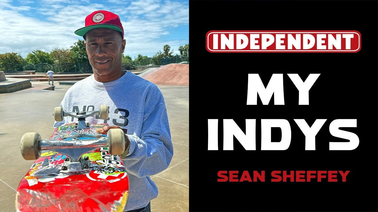 All Indy Trucks are unique to each individual who puts them on a board, and nothing beats Grinding 'em Down to the axle.. Dig in with Sean Sheffey for this Installment of "My Indys," as he talks about riding 139 Stage XI Standards with Inverted Kingpin! <br /><br />Follow Sean - https://www.instagram.com/williamseansheffey/<br /><br />Filmed by<br />Jacob Nuñez - https://instagram.com/paconertz/<br />Eduartoe Sanchez - https://instagram.com/eduartoe/<br />Rhino - https://instagram.com/rhino/<br /><br />Edited by Jacob Nuñez - https://instagram.com/paconertz/<br /><br />Featuring:<br />Wes Kremer<br />Pat Duffy<br />Chris Joslin<br />Julian Agliardi<br />Alexis Ramirez<br />Jimmy Cao<br />Ryan Decenzo<br />Greyson Fletcher<br />Grace Marhoefer<br />Bryson Farrill<br />Miles Blackman<br />Brandon Turner<br />Steve Caballero<br />Dave Bachinsky<br />Mathias Torres<br />Alex Willms<br />Ace Pelka<br />Joao Shima<br /><br />____________________________________________________________________<br /><br />Ride The Best and Subscribe to Independent Trucks!<br /><br />Shop: https://nhsskatedirect.com/pages/independent-trucks<br />YouTube: http://bitly.com/IndyYouTube​​<br />Facebook: https://www.facebook.com/IndependentTrucks<br />Instagram: https://instagram.com/independenttrucks​<br />Twitter: https://twitter.com/indy_trucks​
