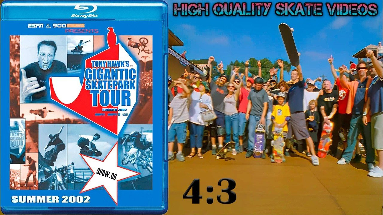 SkateVideoSite:<br />https://l1nq.com/hq46hs9<br />[Tour 2000, 2001 & 2002 ? ]<br /><br />Discord Server Skate Video Archive / Skate Video Library: https://discord.me/skatevideolibrary<br /><br />Skate Video Archive: https://www.youtube.com/channel/UCI93zR95xMw-fvI7JLwsOwA<br /><br />Skate Video Library: https://www.youtube.com/@SkateVideoLibrary