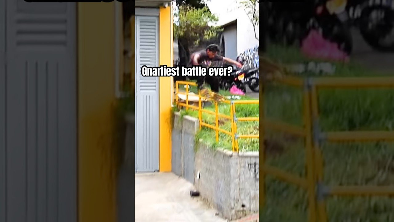 ABSOLUTELY INSANE BONKERS 🤯<br /><br />Follow him! 👉 https://www.instagram.com/juliantigre23?igsh=NTc4MTIwNjQ2YQ==