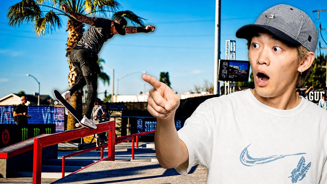 Will we EVER see a perfect 10 on the SLS stage..? These tricks from Nyjah Huston, Shane O'Neill and others were nearly perfect and most fans argue worthy of the top remark, leaving many to wonder did the judges get it right?!<br /><br /><br />🇧🇷 Get your #SLSRio tickets NOW ➡ ticketmaster.com.br/event/sls-rio-takeover<br /><br />🏜️ Get your #SLSTempe tickets NOW ➡ https://www.ticketmaster.com/event/190064B484F5489A<br /><br />🛍️ #SLS Merch NOW AVAILABLE ➡ https://streetleagueshop.com/<br /><br />For tickets to SLS events and more information, visit: https://www.streetleague.com/ 🔥<br /><br />Subscribe Now: https://www.youtube.com/@SLS<br /><br />Follow SLS on Social 💥 <br />⚪️ Instagram - https://www.instagram.com/sls/<br />⚪️ Facebook - https://www.facebook.com/streetleague/<br />⚪️ Rumble - https://rumble.com/c/sls<br />⚪️ TikTok - https://www.tiktok.com/@streetleagueskate<br />⚪️ Snapchat - https://snapchat.com/t/uYXRd6Jw<br />⚪️ Threads - https://www.threads.net/@sls?hl=en<br />⚪️ Twitter - https://x.com/StreetLeague<br /><br />👀 Don't miss new SLS content every week on Rumble<br />Download Rumble (TV + Mobile) 👉 https://rumble.com/our-apps<br />Rumble is free on desktop, mobile and web at www.rumble.com, iOS, Android, Roku, AppleTV, FireTV, Samsung TVs.<br /><br />Get your official SLS x Wolfpak Backpack here, available in 3 different sizes - <br />https://wolfpak.com/collections/street-league-skateboarding-collection<br /><br />#sls #skate #skateboard #skateboarding #extremesports #actionsports #score #judge #highlights #nyjahhuston