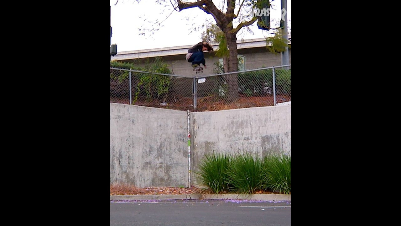 Keep up with Thrasher Magazine here:<br />http://www.thrashermagazine.com<br />http://www.facebook.com/thrashermagazine<br />http://www.instagram.com/thrashermag<br />http://www.x.com/thrashermag