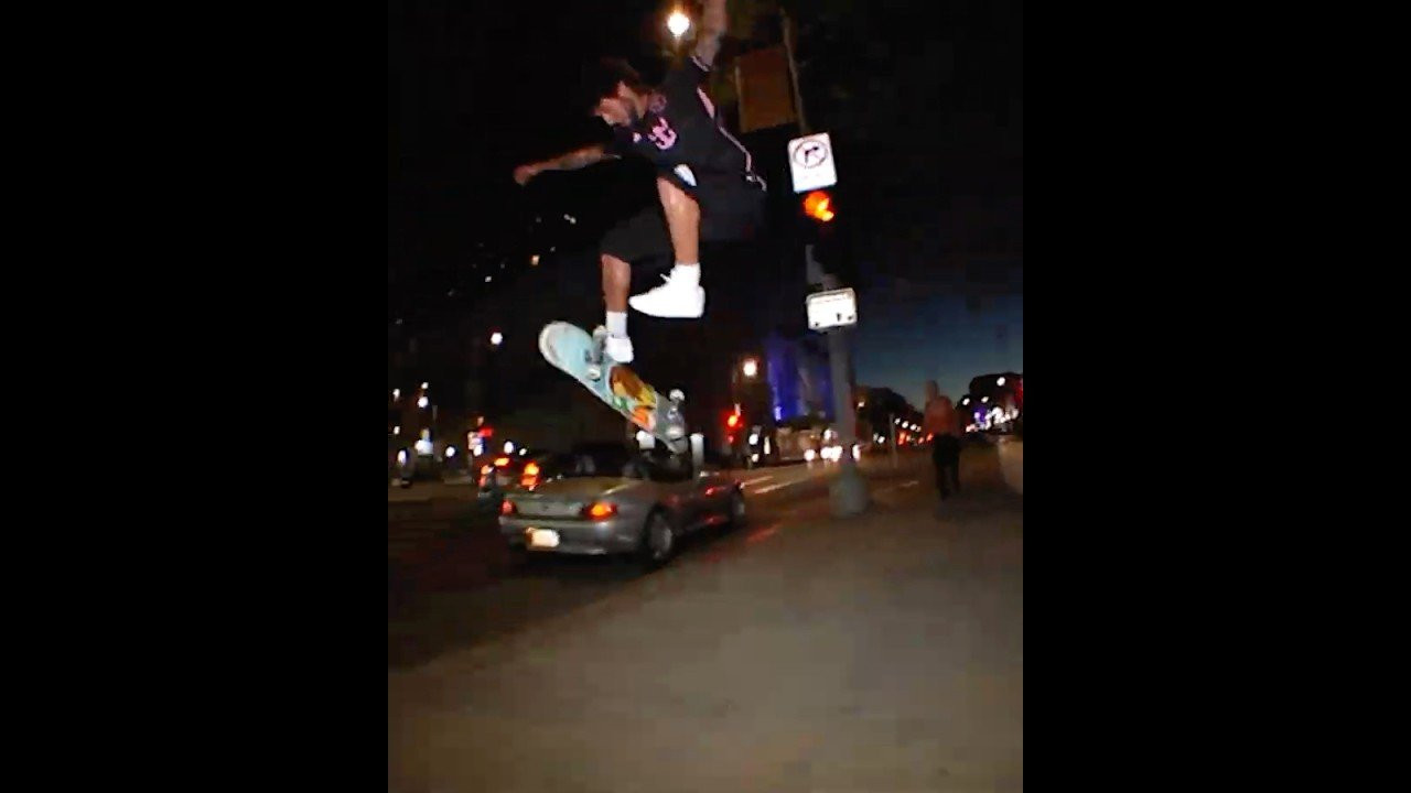 Keep up with Thrasher Magazine here:<br />http://www.thrashermagazine.com<br />http://www.facebook.com/thrashermagazine<br />http://www.instagram.com/thrashermag<br />http://www.x.com/thrashermag
