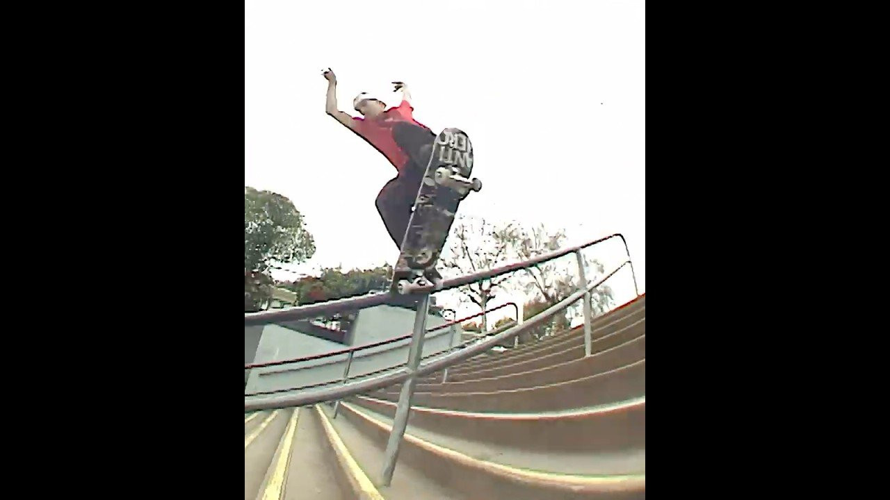 Keep up with Thrasher Magazine here:<br />http://www.thrashermagazine.com<br />http://www.facebook.com/thrashermagazine<br />http://www.instagram.com/thrashermag<br />http://www.x.com/thrashermag