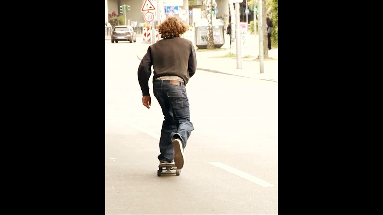 Another Clip from the Winged Life: Berlin Video produced by Julian Lopez, playing over on freeskatemag.